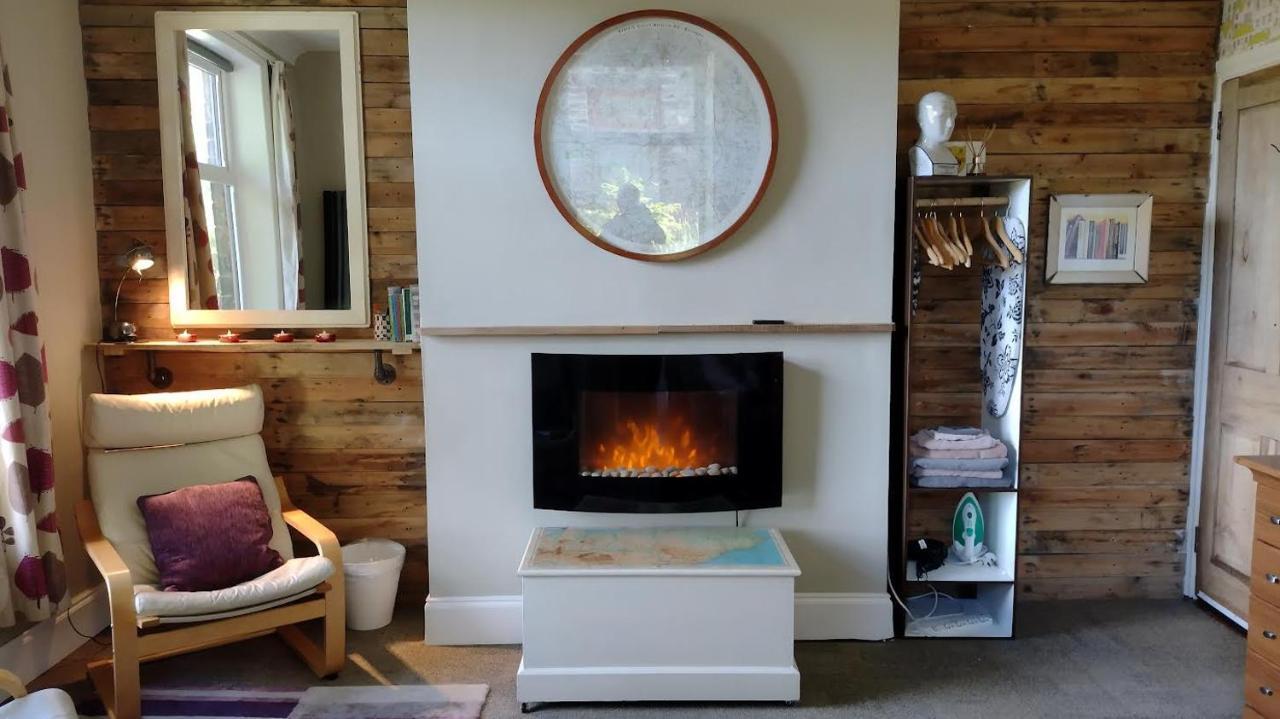 The Cabin - Great Views, Garden, Netflix, Near Town هيبدين بريدج المظهر الخارجي الصورة