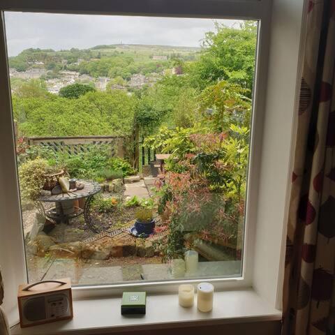 The Cabin - Great Views, Garden, Netflix, Near Town هيبدين بريدج المظهر الخارجي الصورة