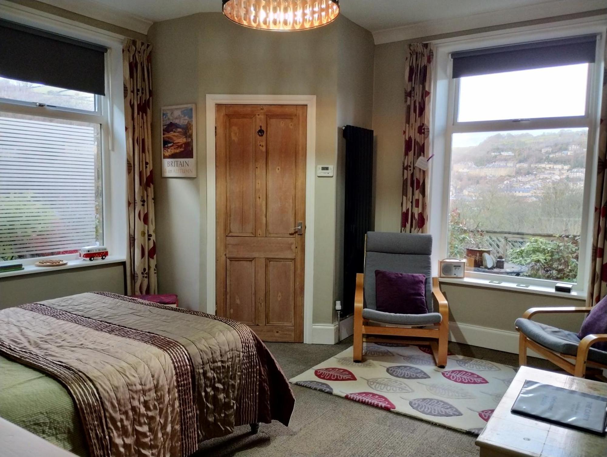 The Cabin - Great Views, Garden, Netflix, Near Town هيبدين بريدج المظهر الخارجي الصورة