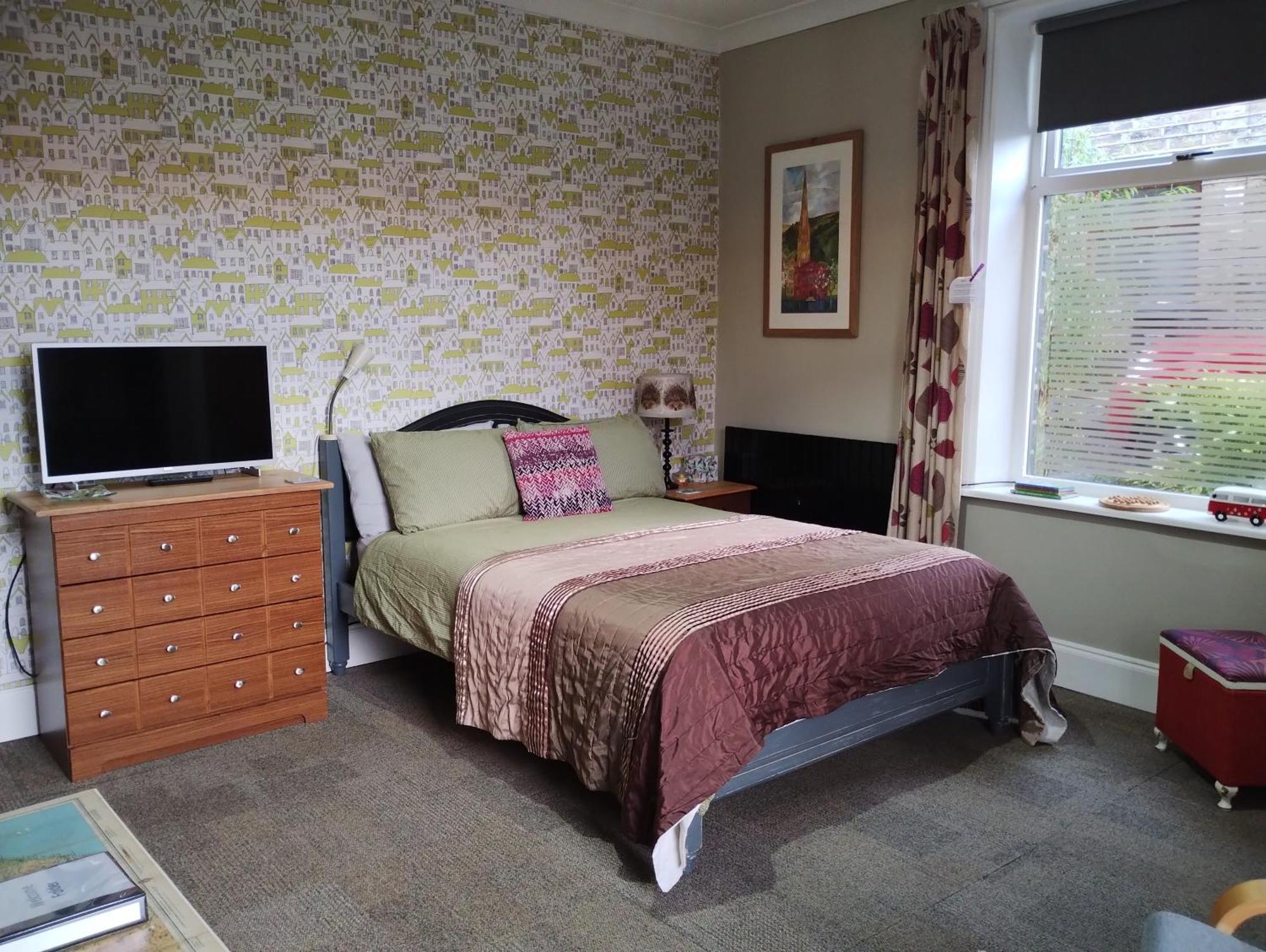 The Cabin - Great Views, Garden, Netflix, Near Town هيبدين بريدج المظهر الخارجي الصورة